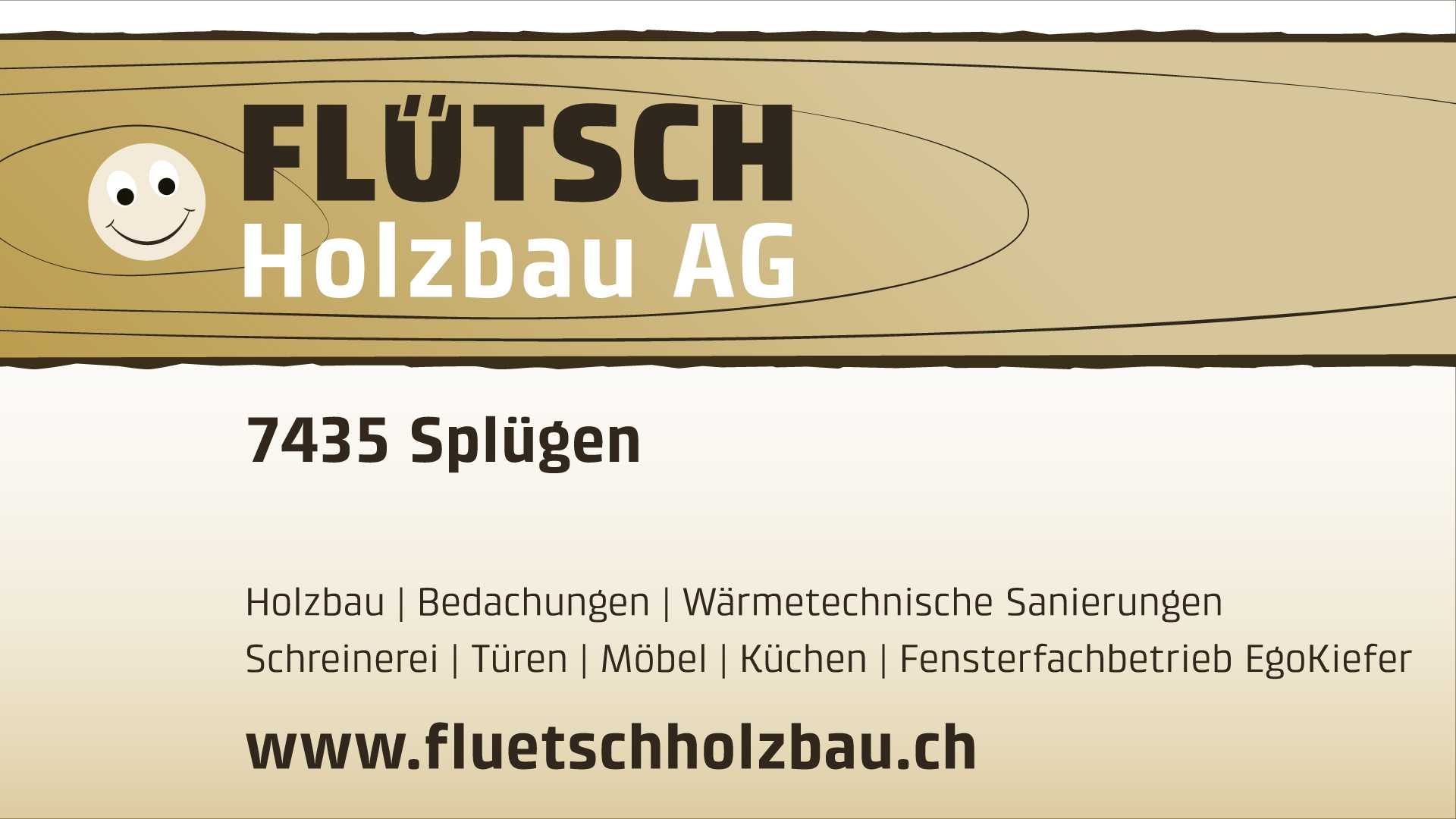 Flütsch Holzbau AG